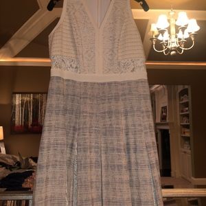 REBECCA TAYLOR SUNDAY DRESS